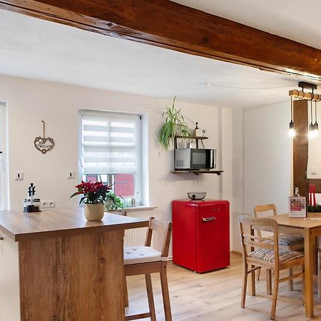 Ferienwohnung Fachwerk 44 Frielendorf Экстерьер фото