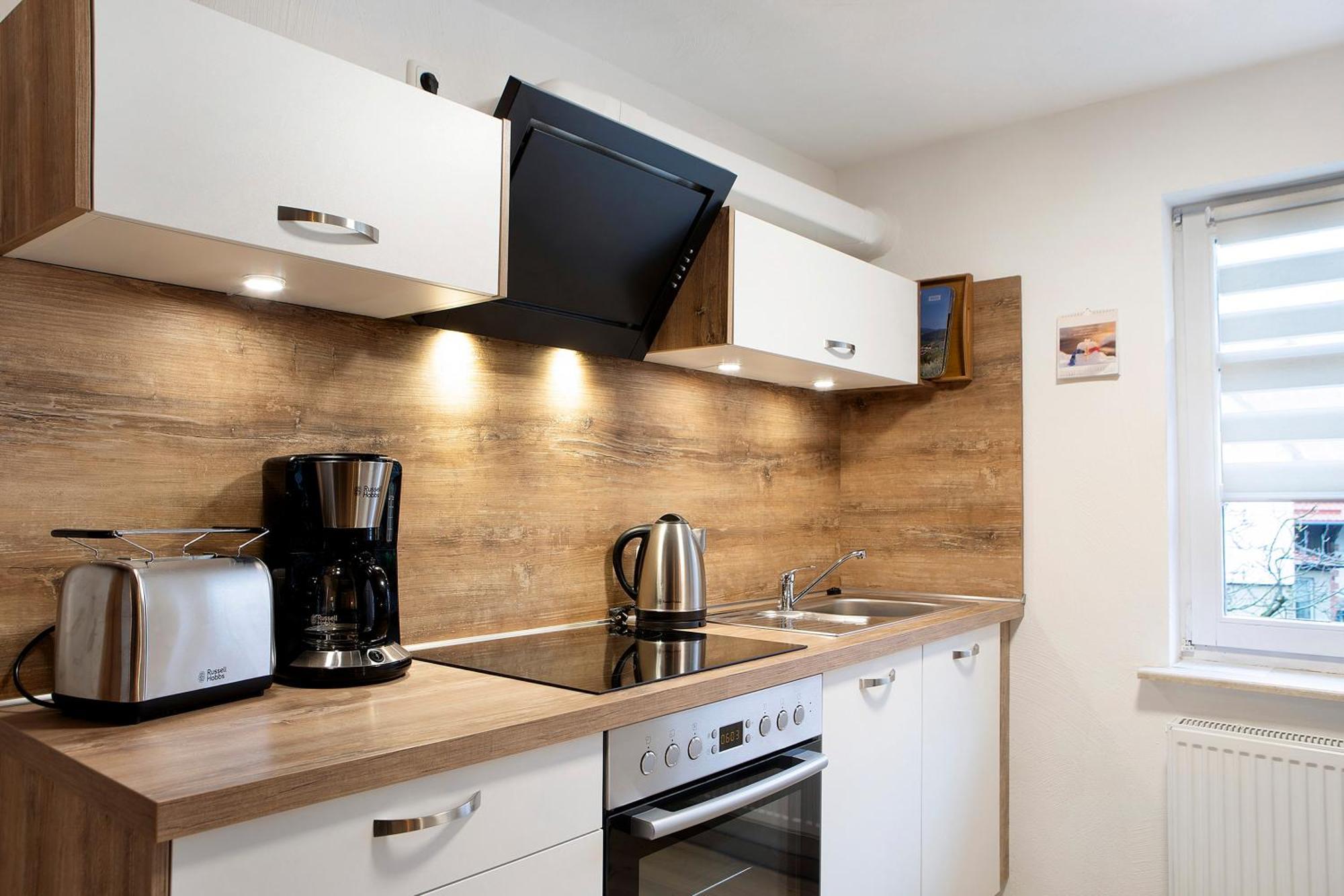 Ferienwohnung Fachwerk 44 Frielendorf Экстерьер фото