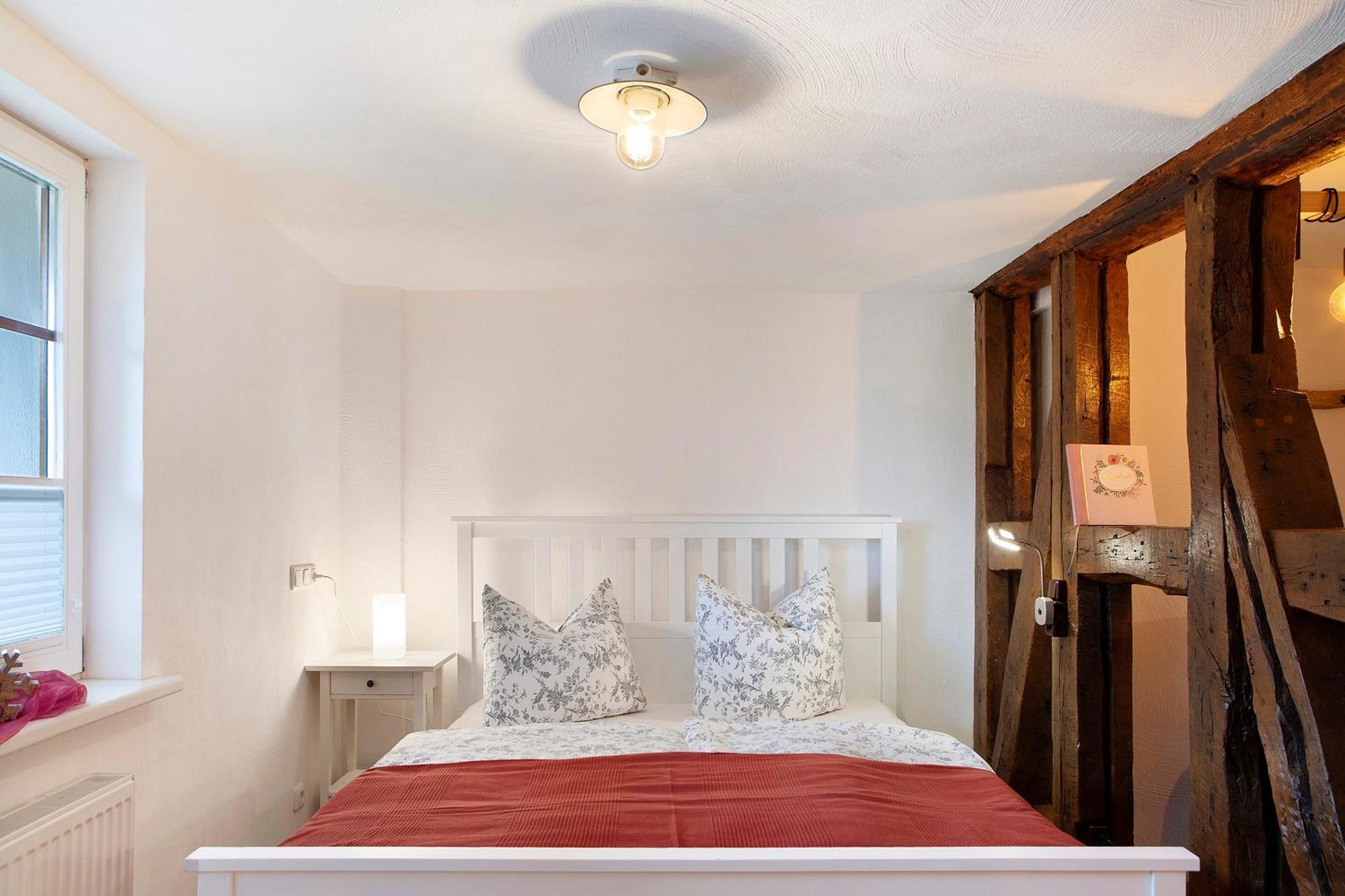 Ferienwohnung Fachwerk 44 Frielendorf Экстерьер фото
