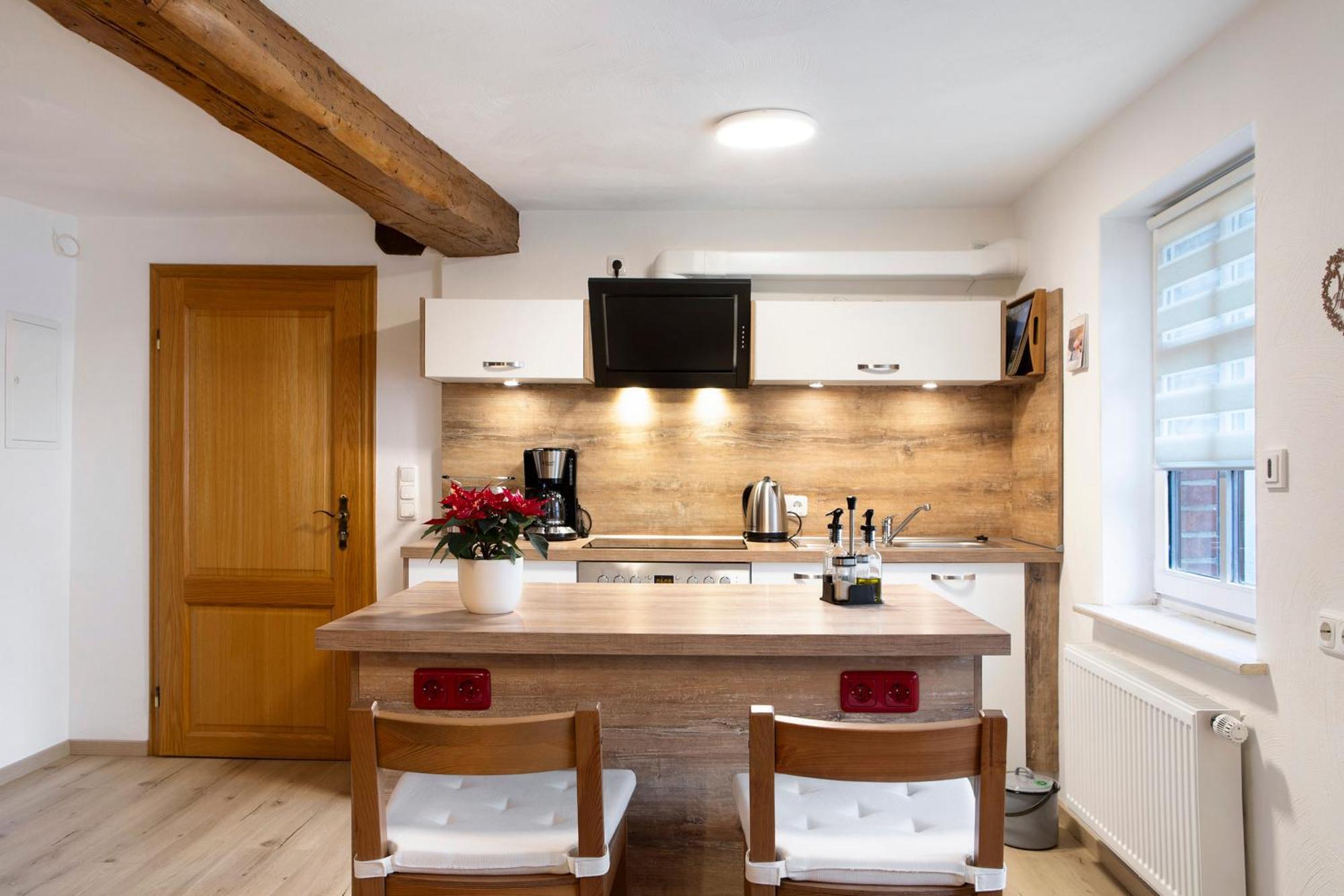 Ferienwohnung Fachwerk 44 Frielendorf Экстерьер фото