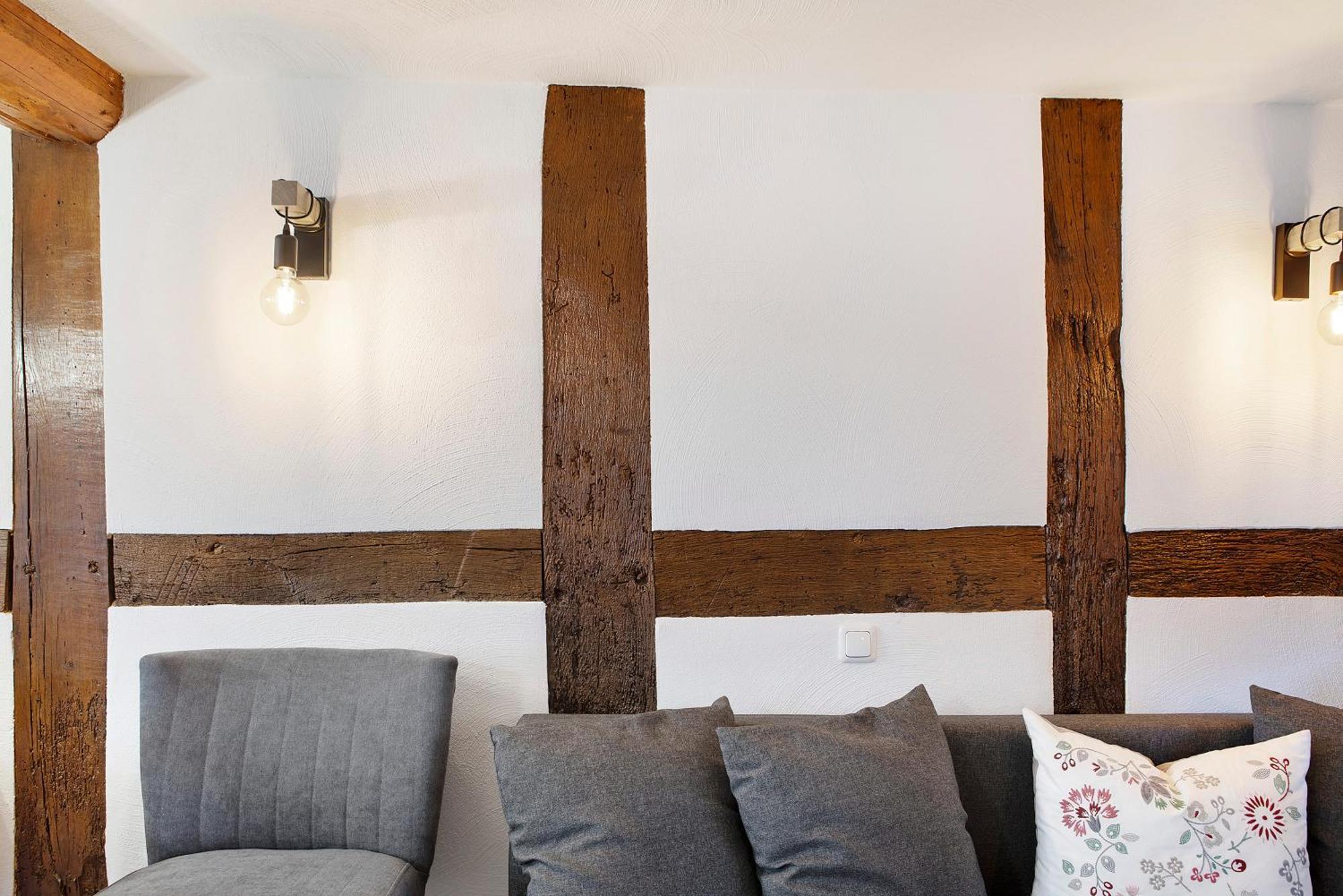 Ferienwohnung Fachwerk 44 Frielendorf Экстерьер фото